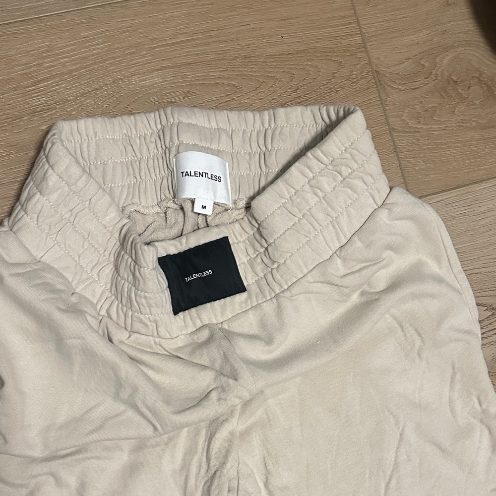 Talentless Women's Wide Leg Boxing Pants - Picture 5 of 5